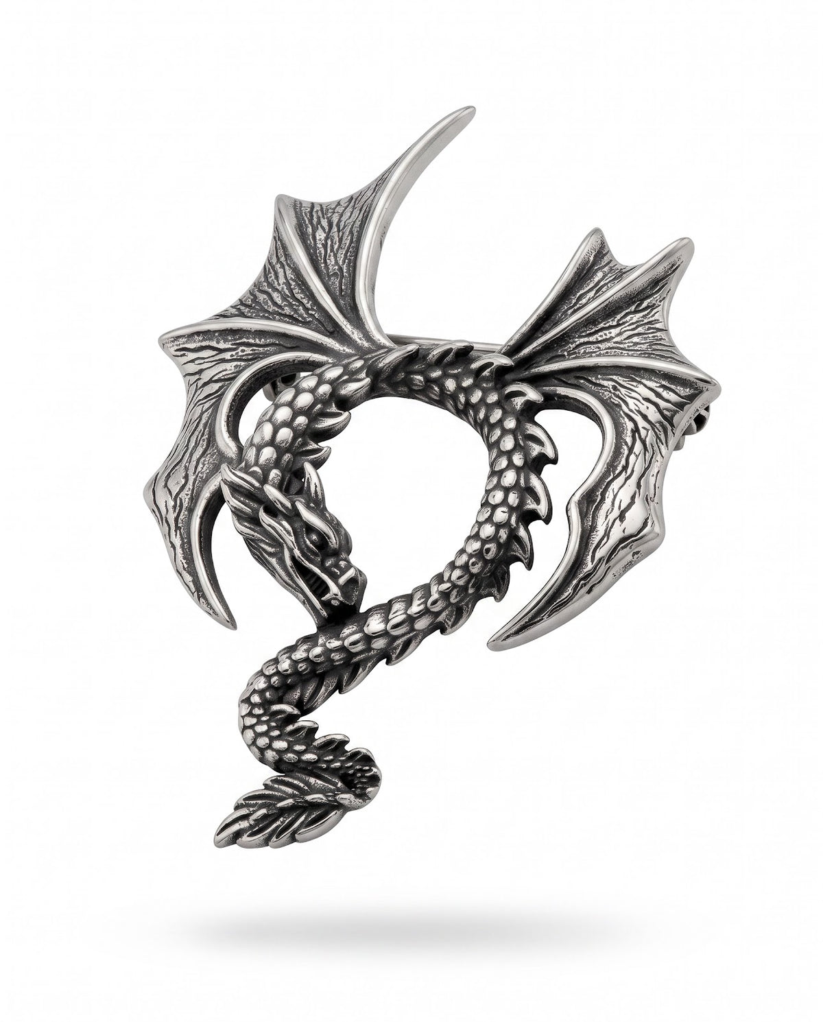 Dragon Brooch