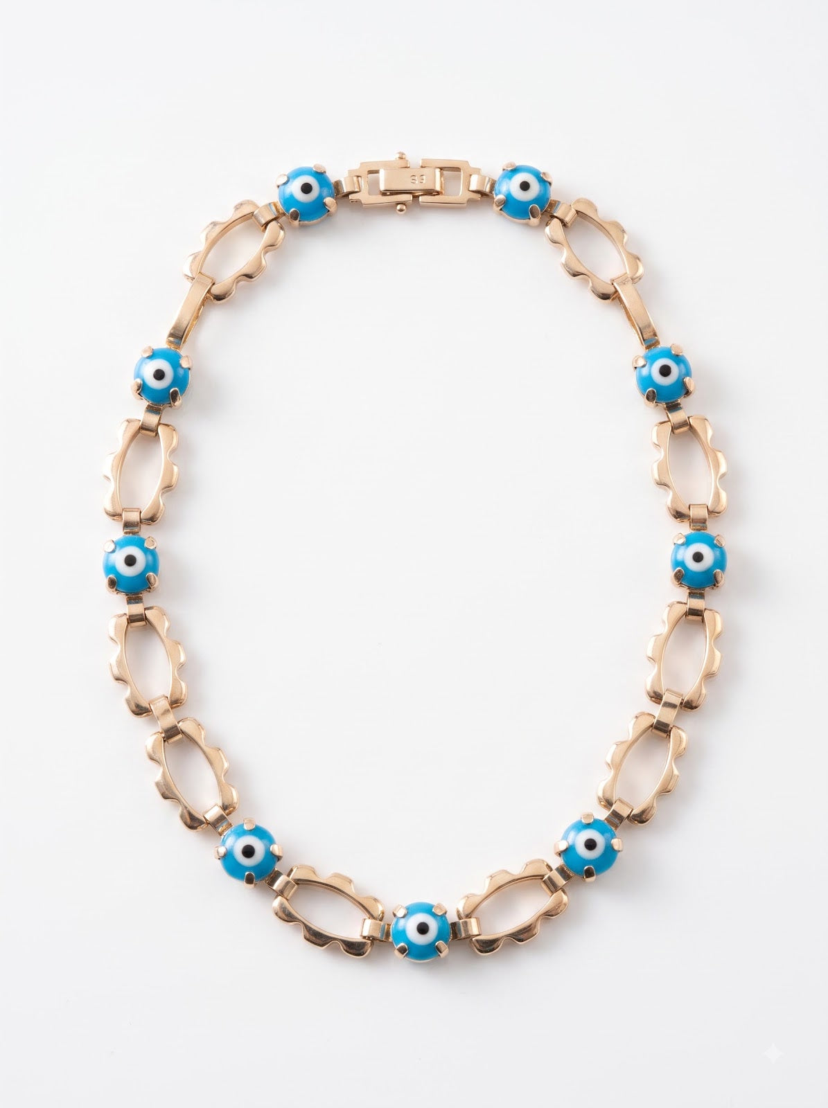 Women's Evil Eye Bracelet