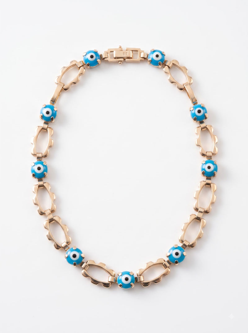 Women's Evil Eye Bracelet