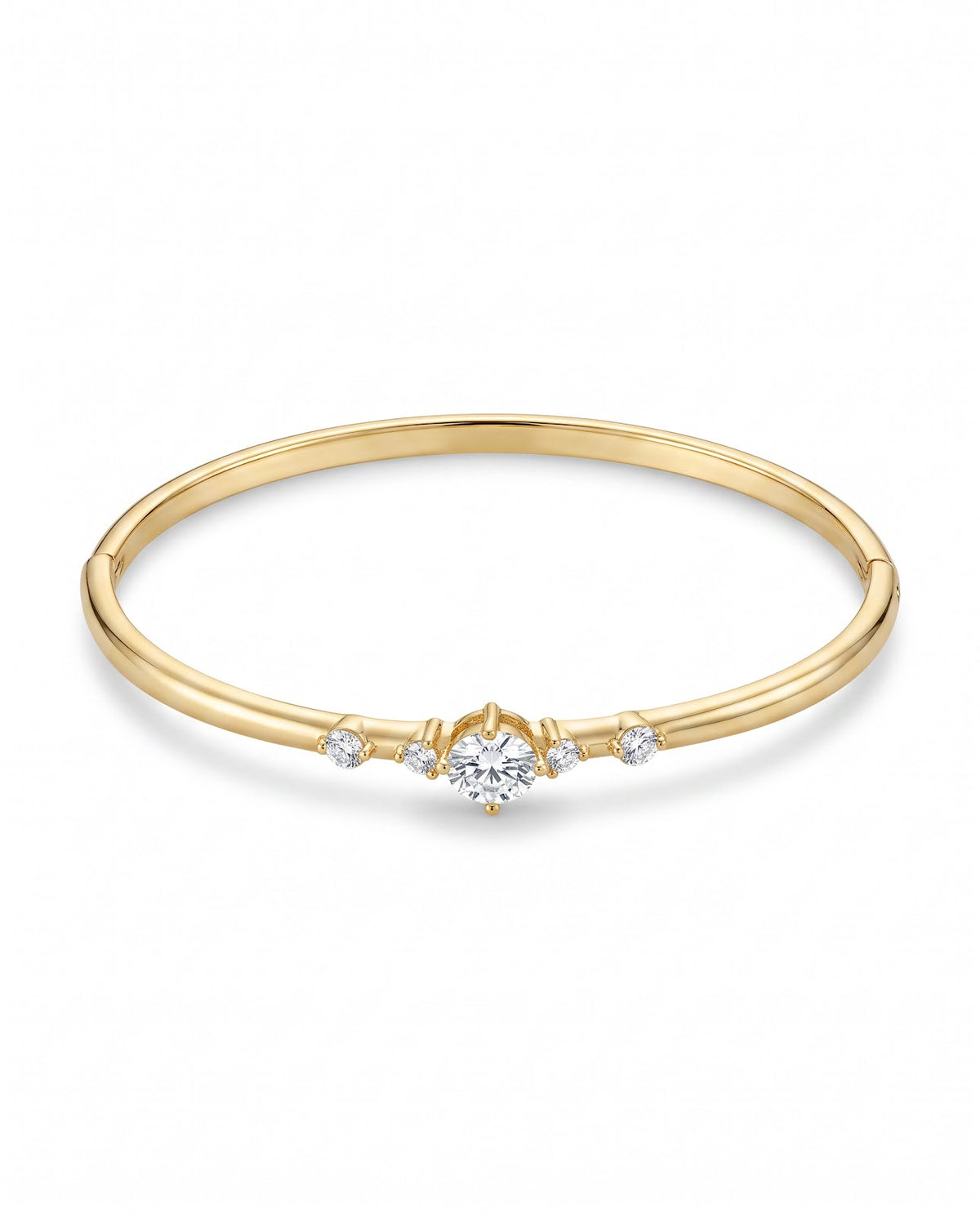 Women's Solitaire Kada