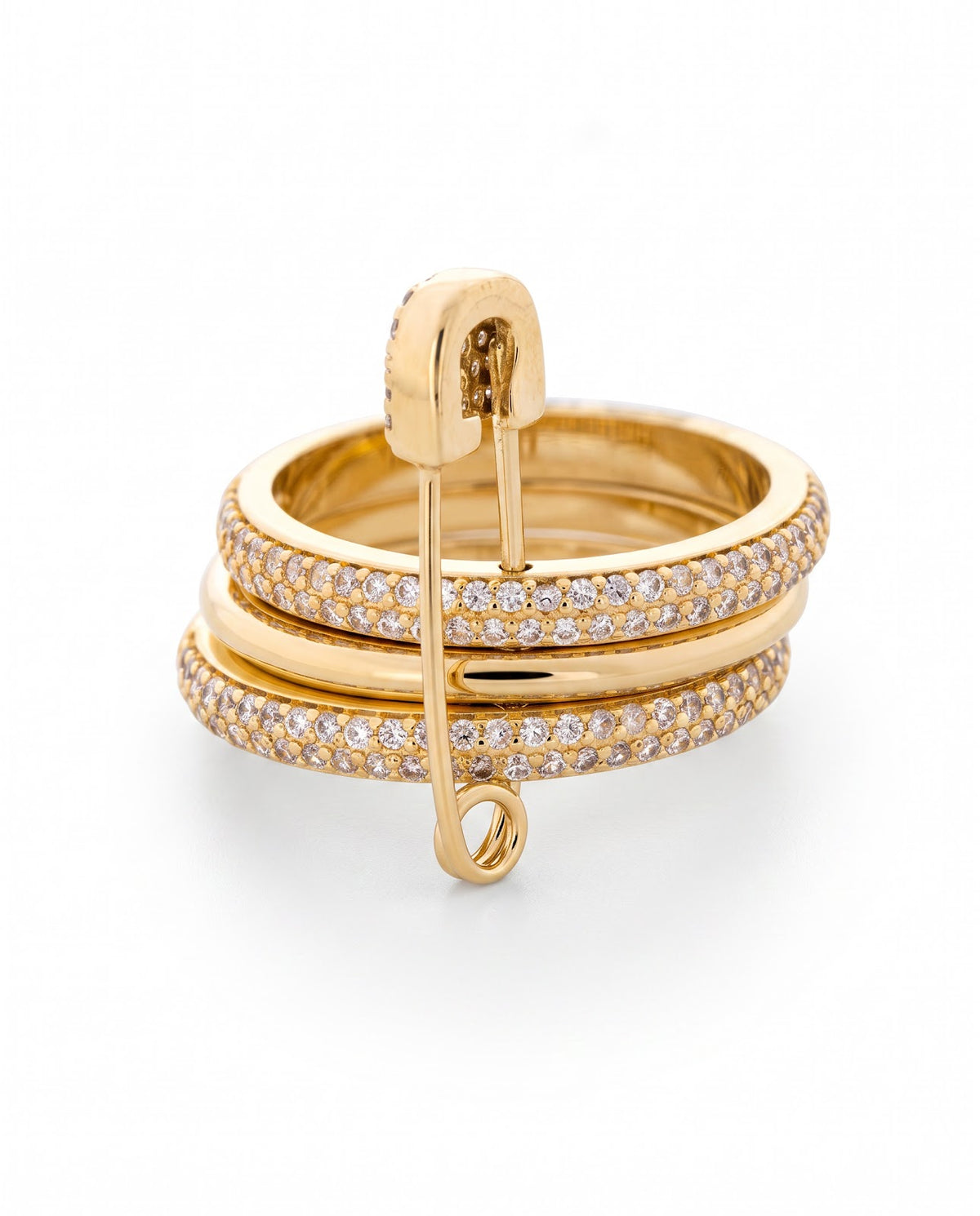 Women's Statement Ring