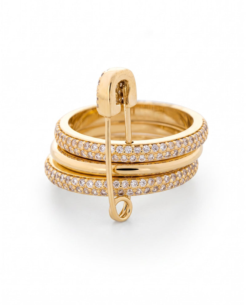 Women's Statement Ring