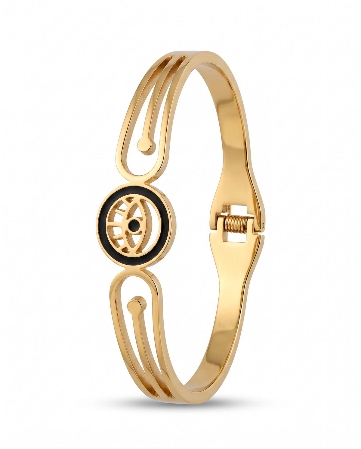 Women's Coin Charm Kada