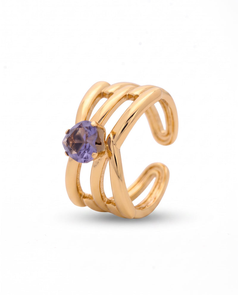 Women's Crown Ring