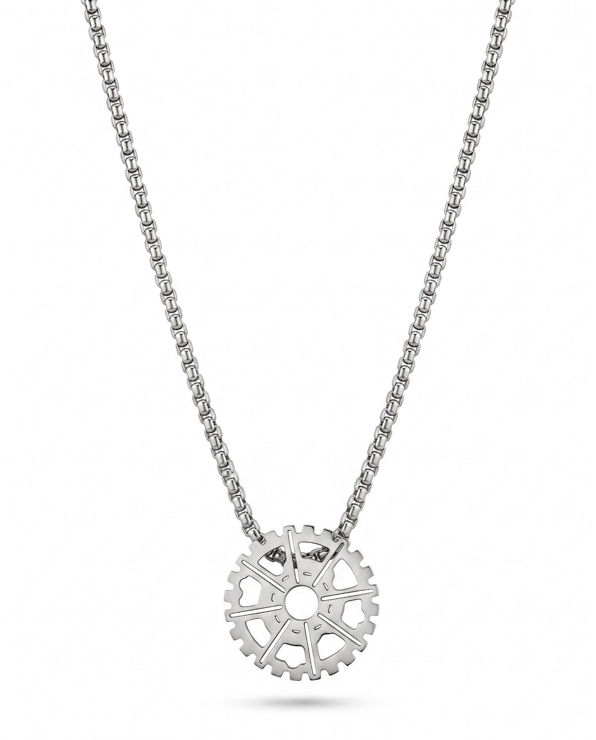 Men's Eagle Pendant Chain