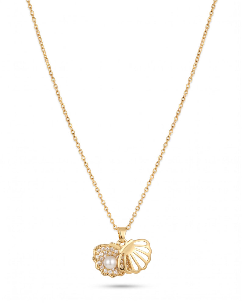Women's Evil Eye Pendant Chain