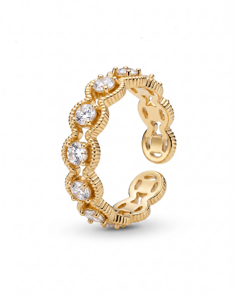 Women's Twist Ring