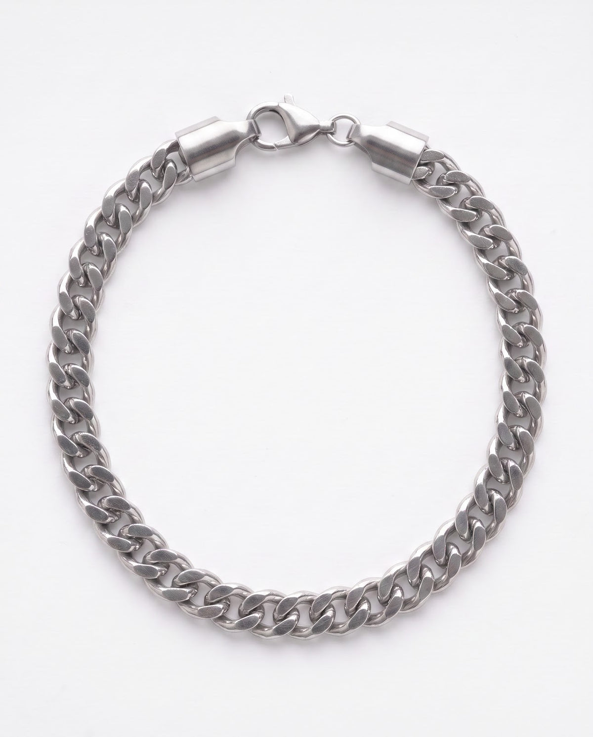 Men's Curb Bracelet