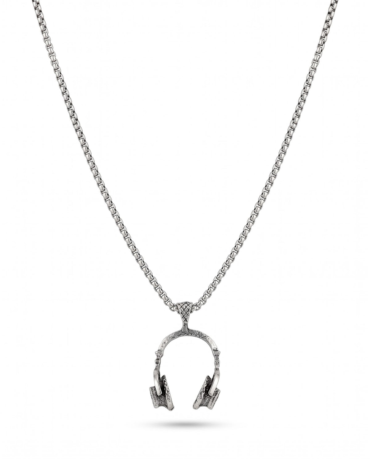 Men's Lion Pendant Chain