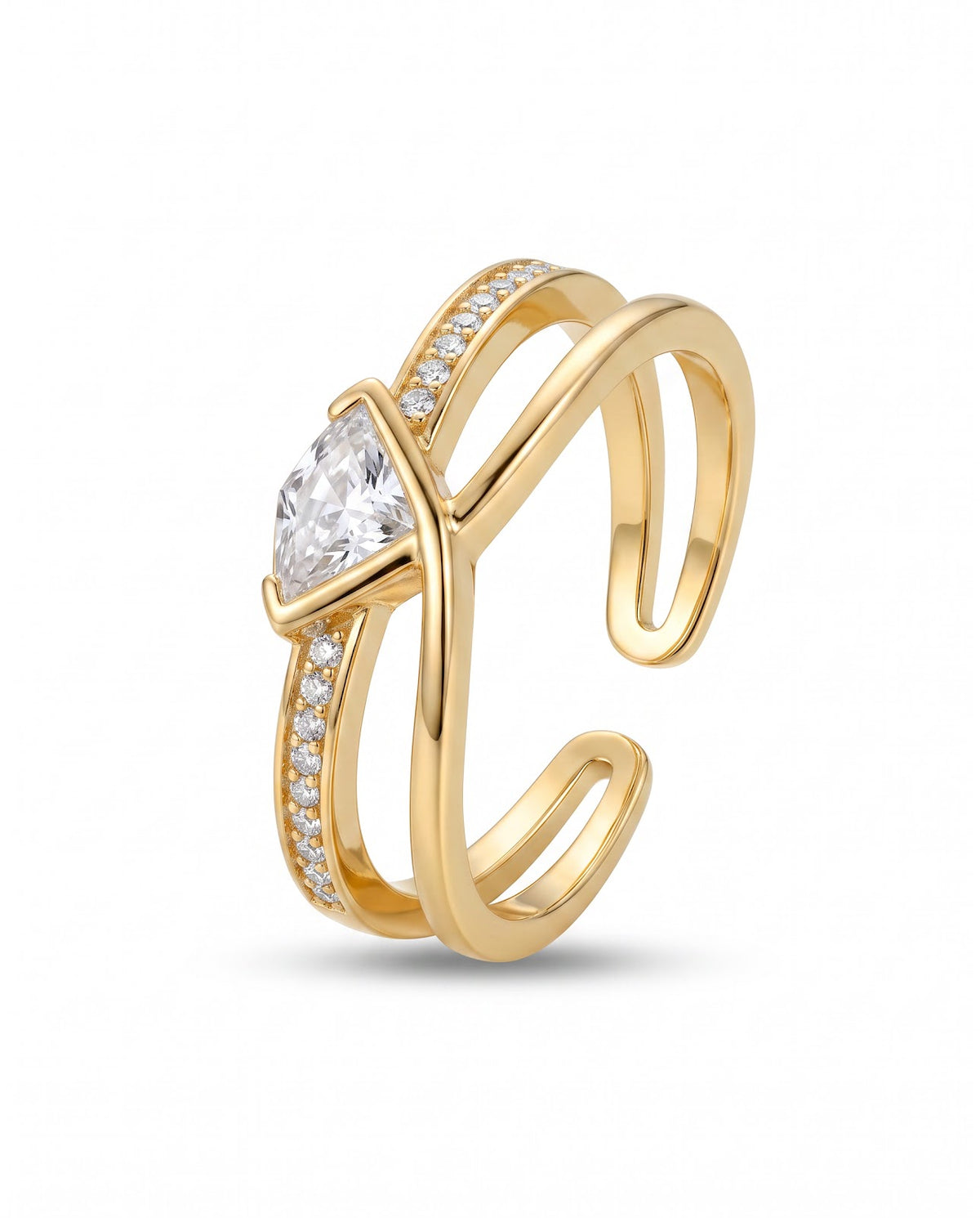 Women's Butterfly Ring