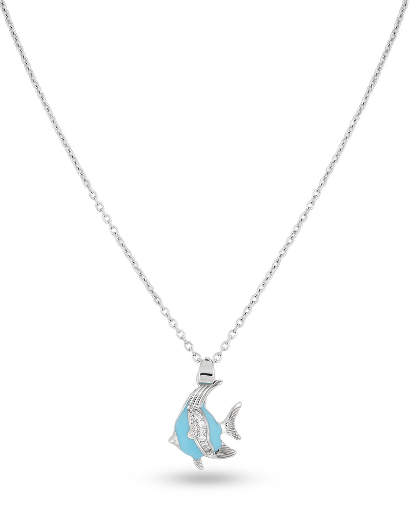 Women's Moon Pendant Chain