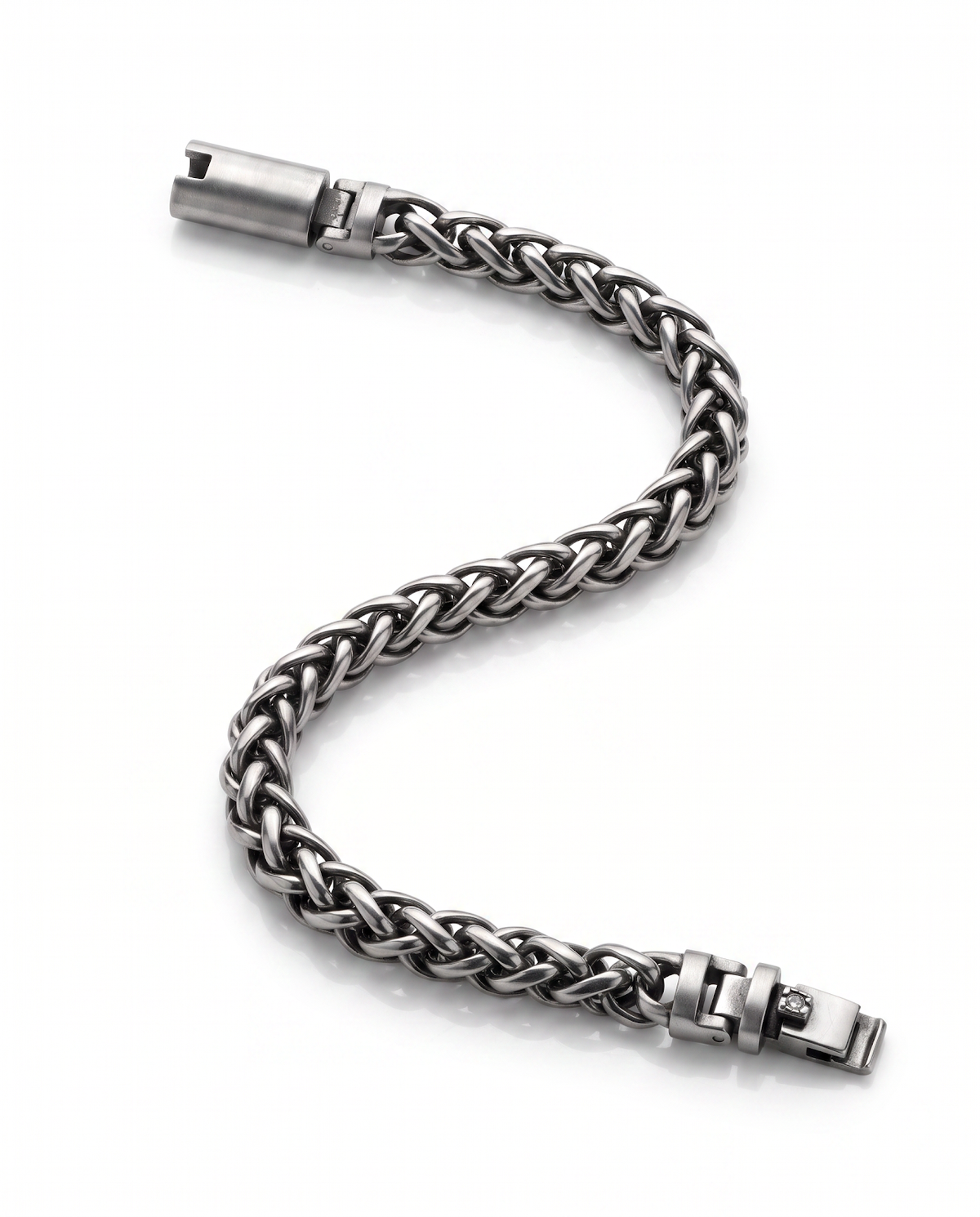 Men's Wheat Bracelet
