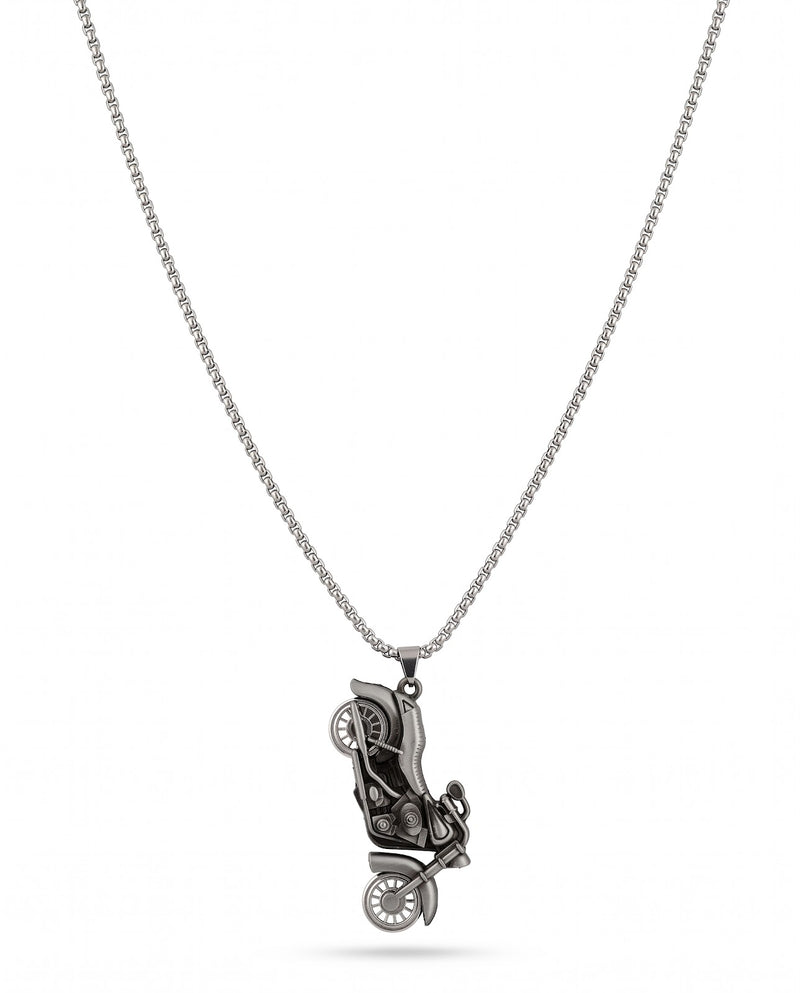 Men's Bar Pendant Chain