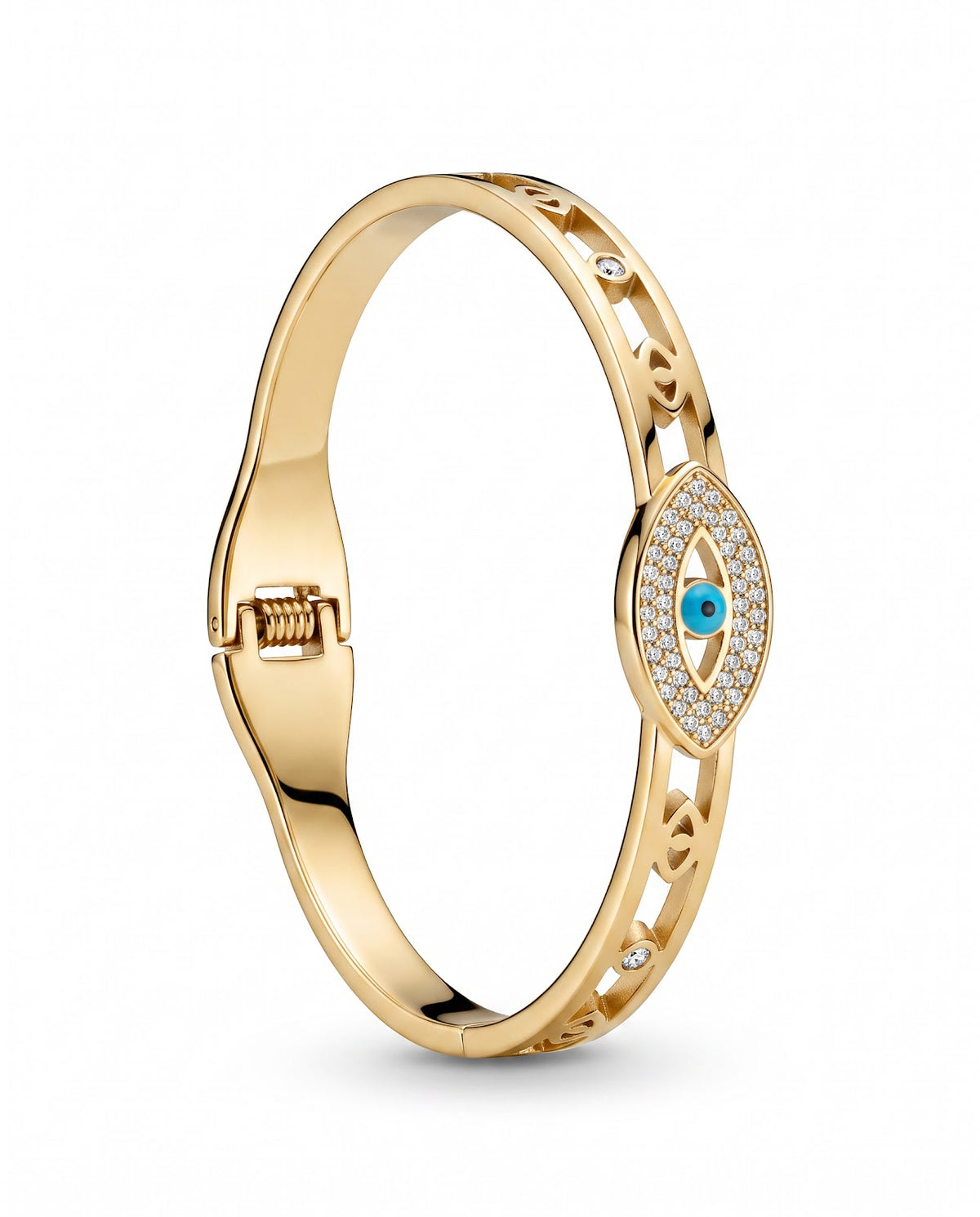 Women's Evil Eye Kada