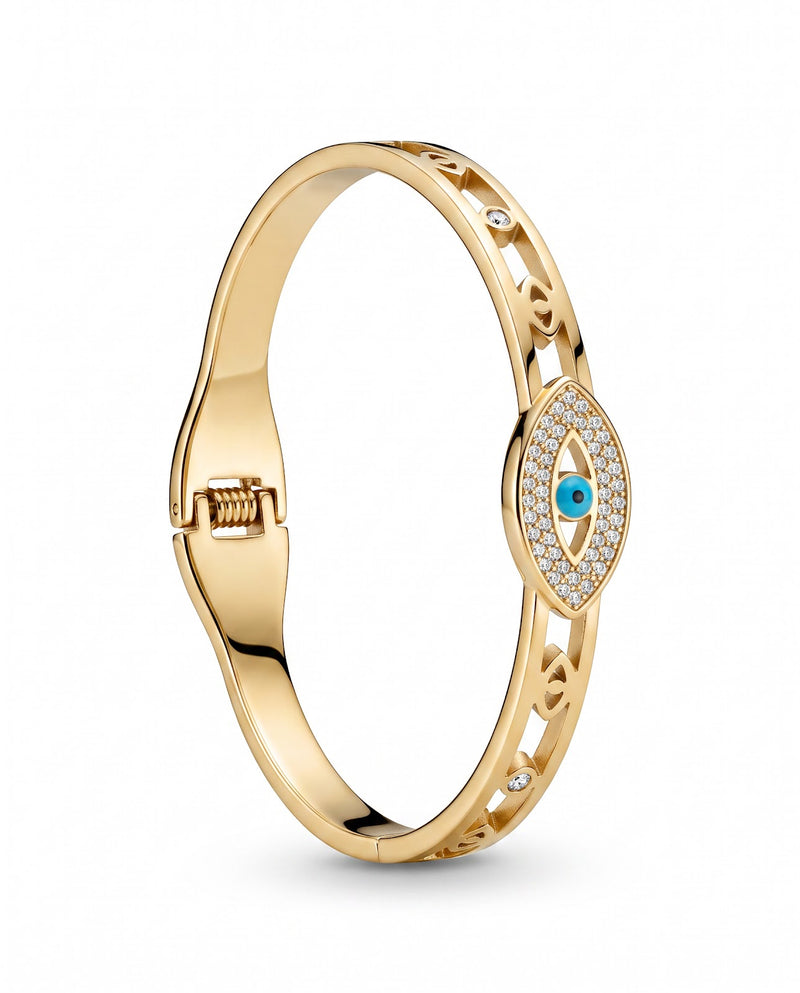 Women's Evil Eye Kada