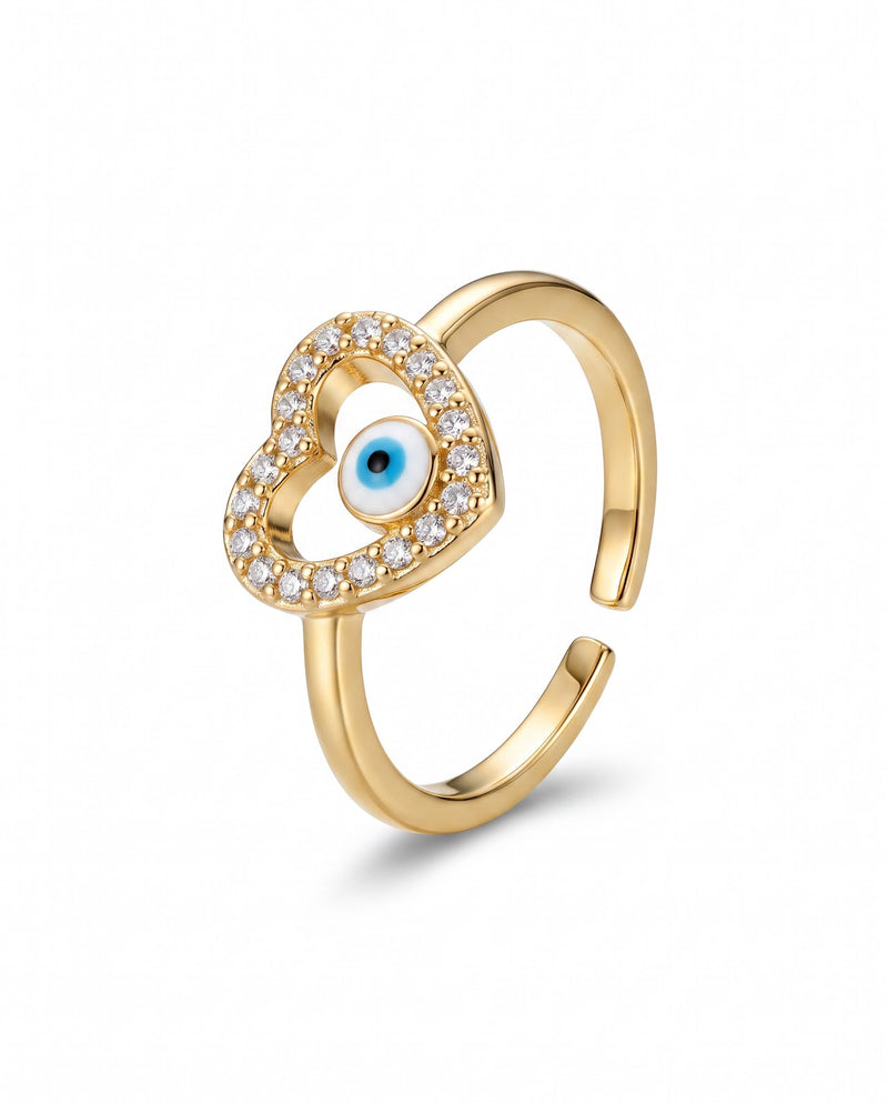 Women's Leaf Ring