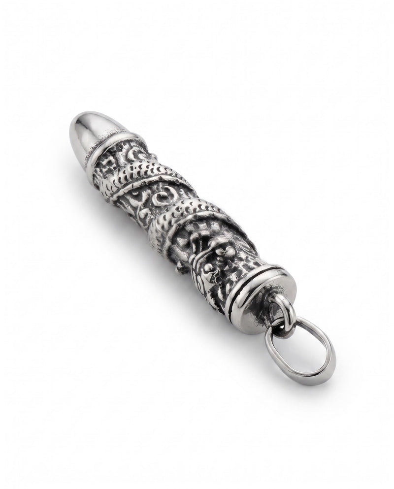 Dragon Bullet Pendant
