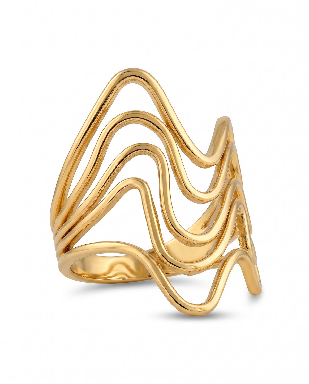 Women's Open Ring