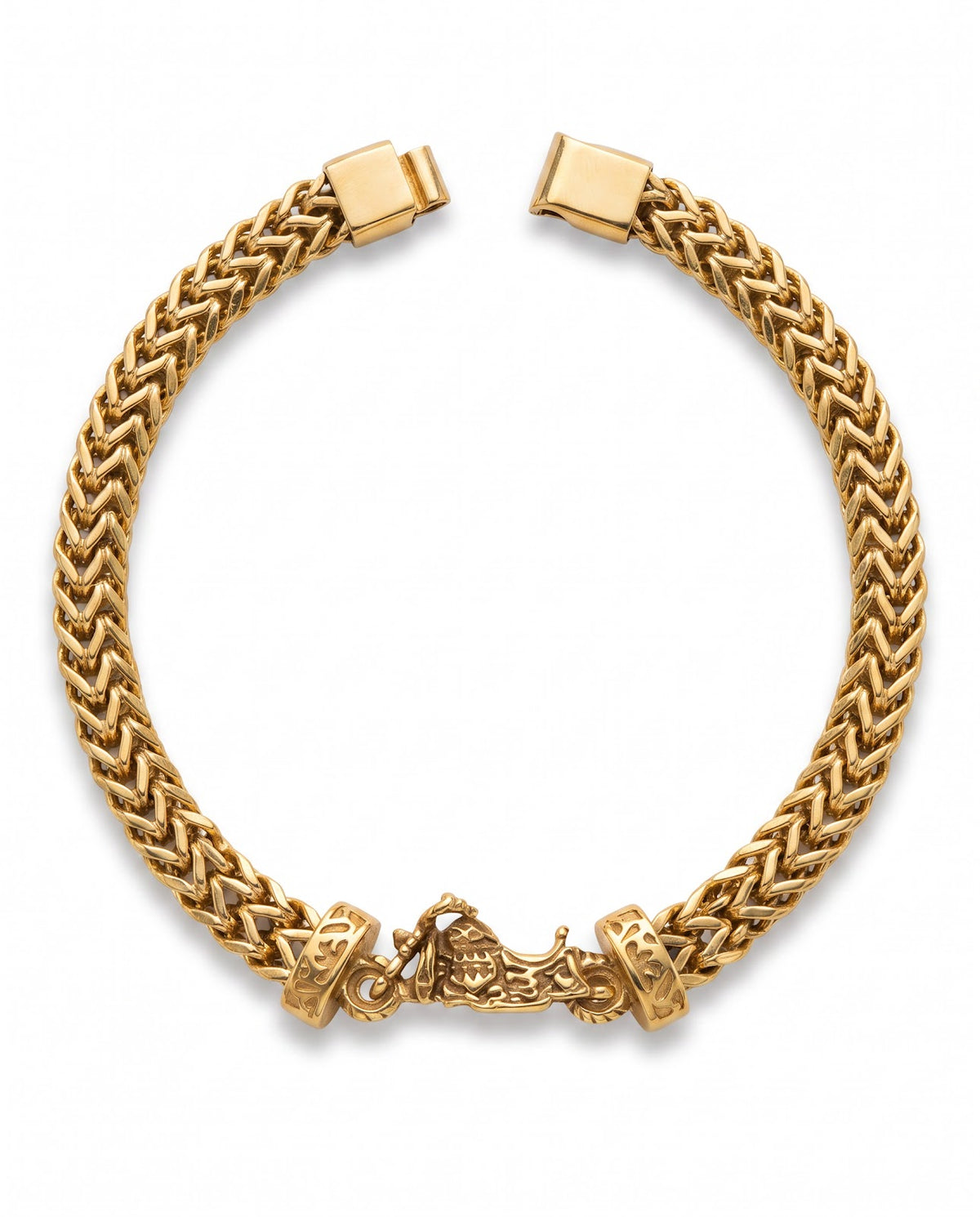 Men's Byzantine Bracelet