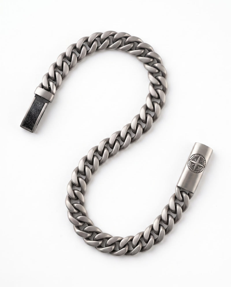 Men's Heavy Cuban Bracelet