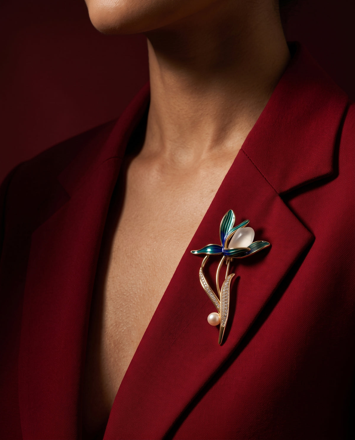 Brooches