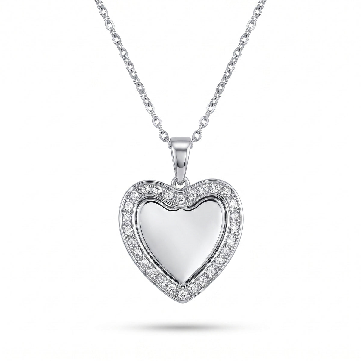 Heartline Necklace