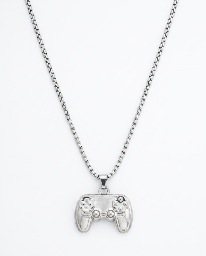 Men's Dog Tag Pendant Chain