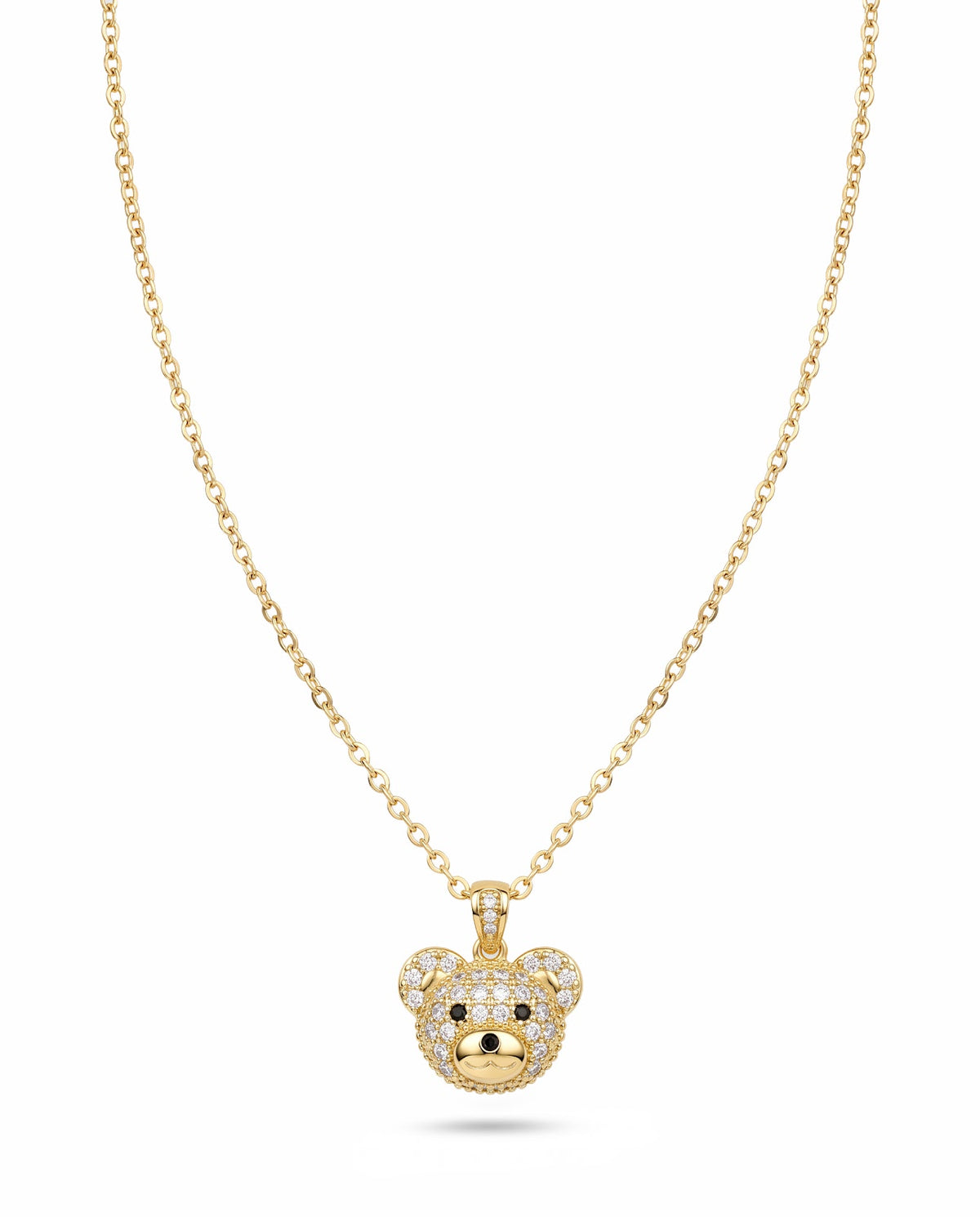 Women's Butterfly Pearl Pendant Chain