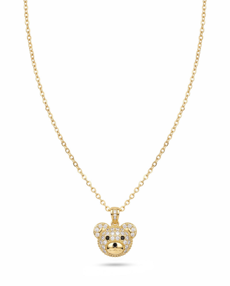 Women's Butterfly Pearl Pendant Chain