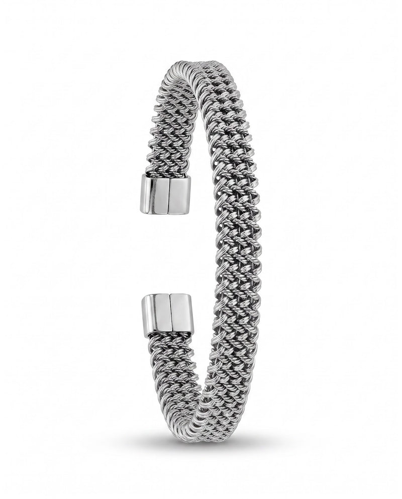 Men's Woven Mesh Kada