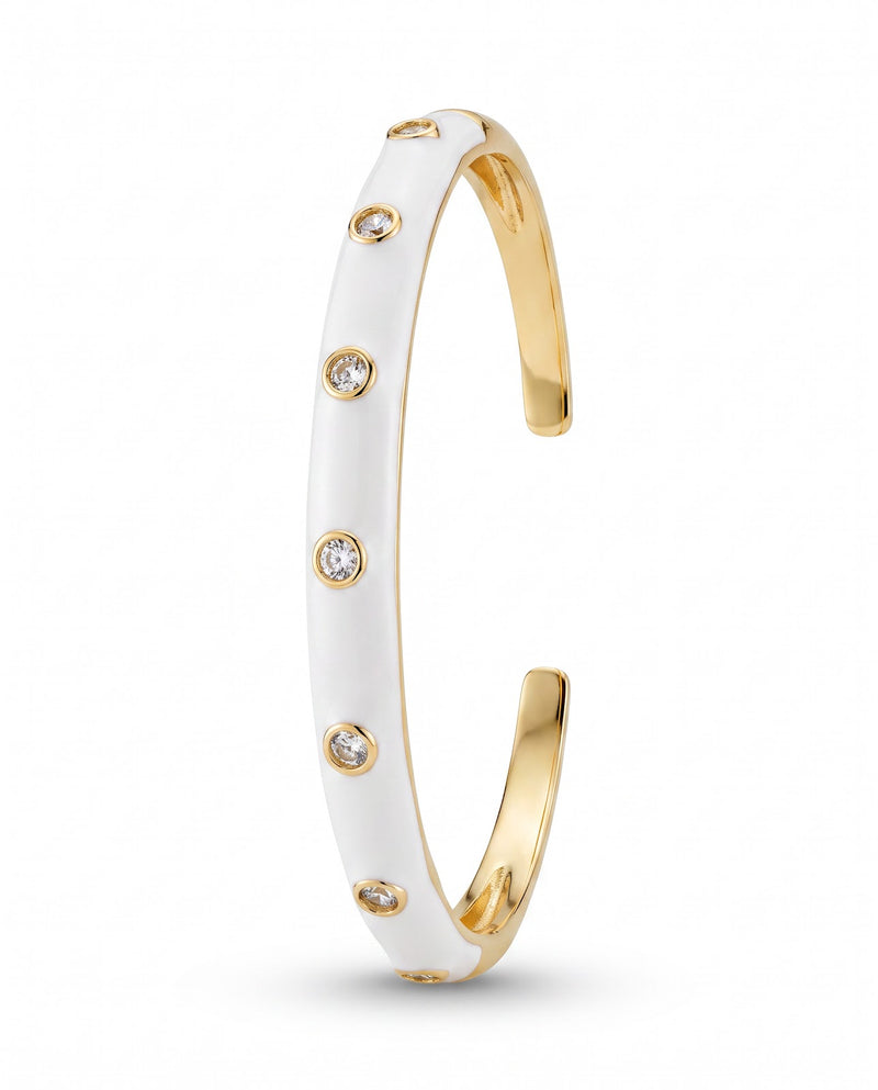 Women's Pearl Accent Kada