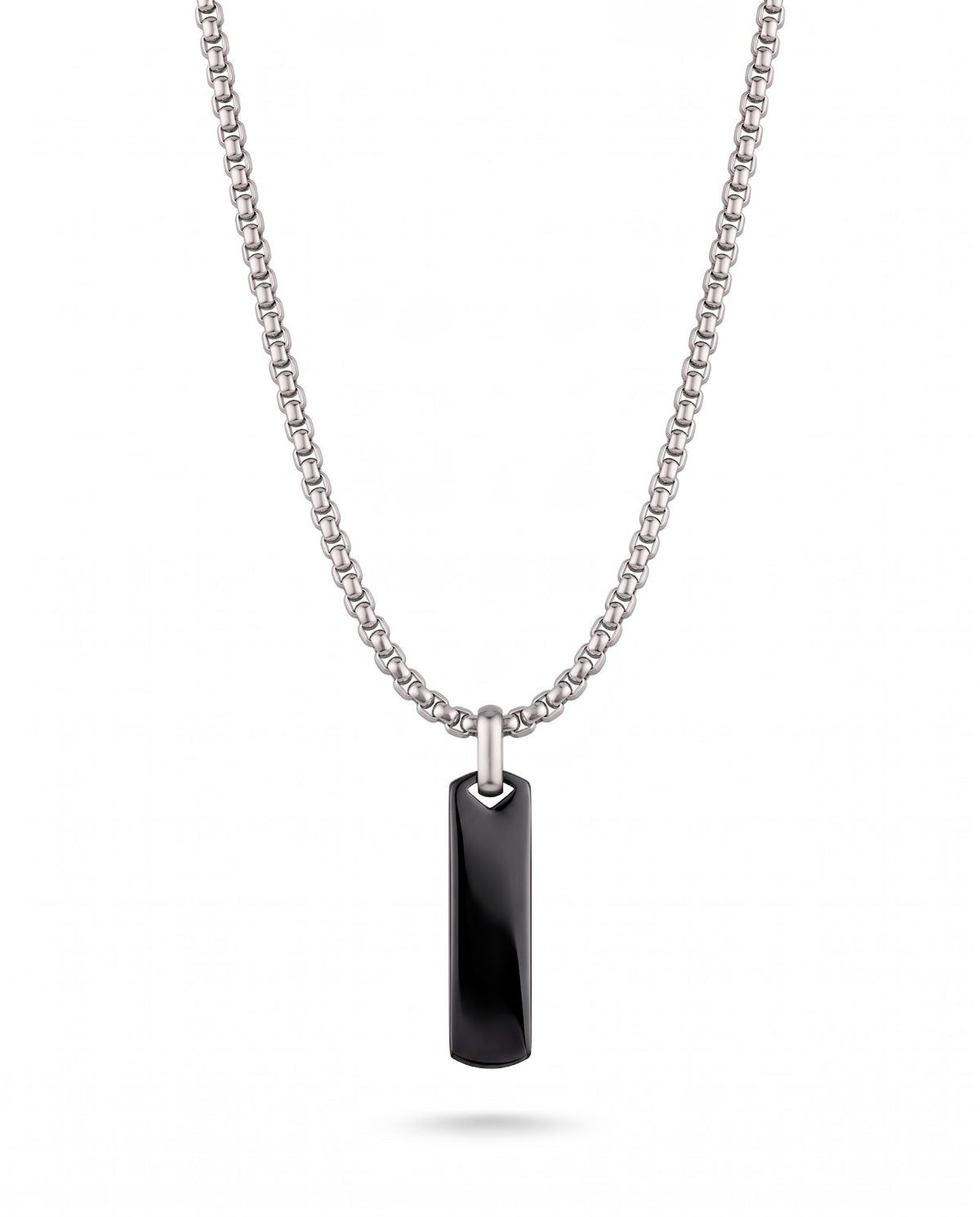 Men's Anchor Pendant Chain