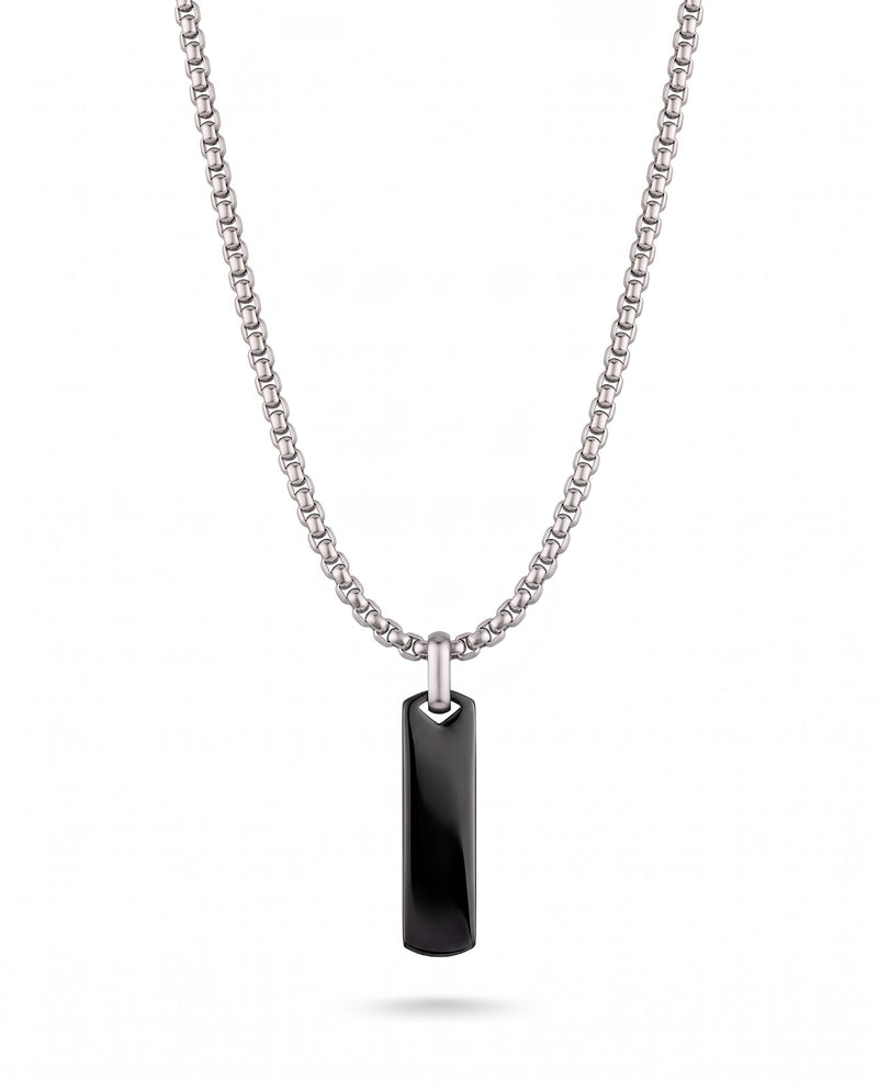 Men's Anchor Pendant Chain