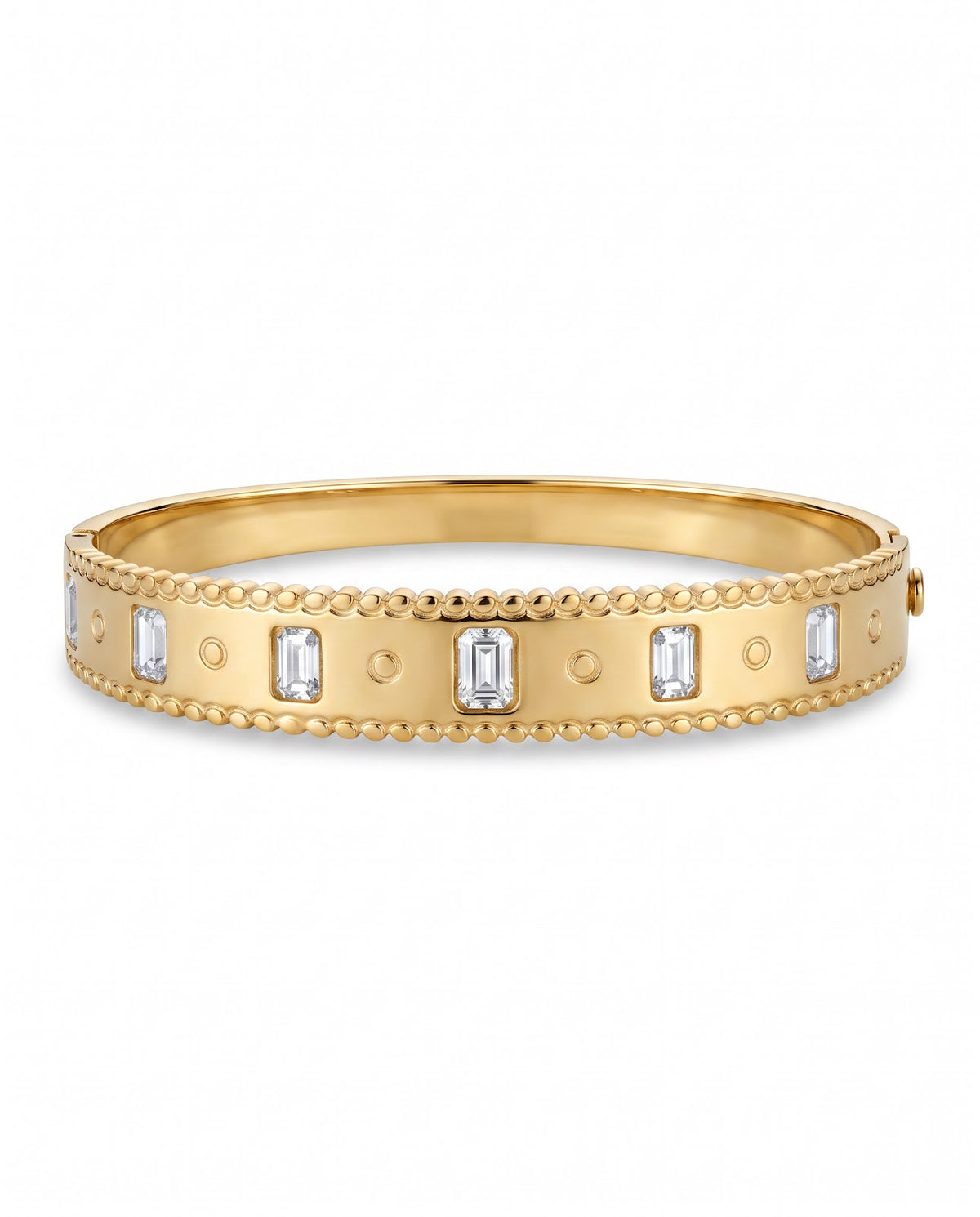 Women's Crystal Band Kada