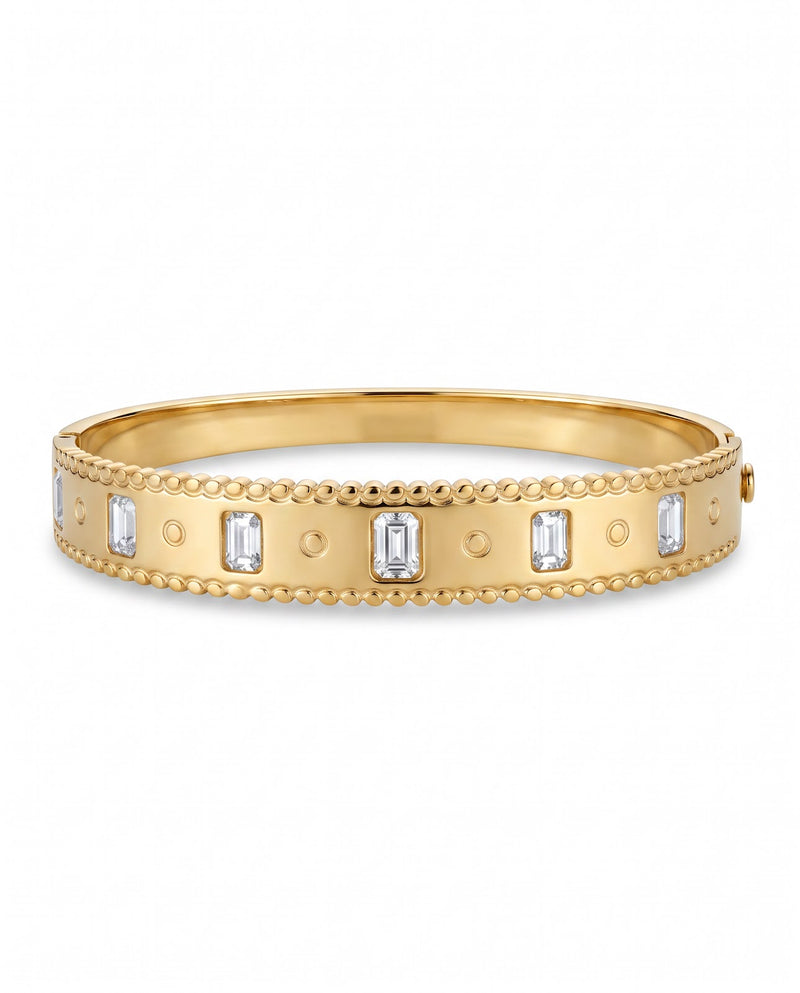 Women's Crystal Band Kada