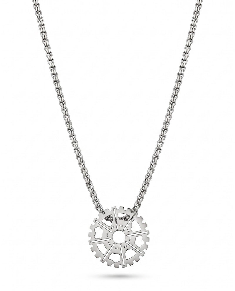 Men's Eagle Pendant Chain