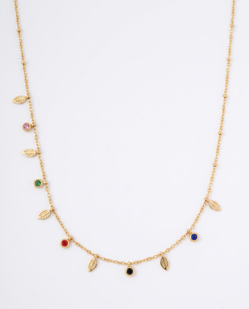 Women's Infinity Pendant Chain