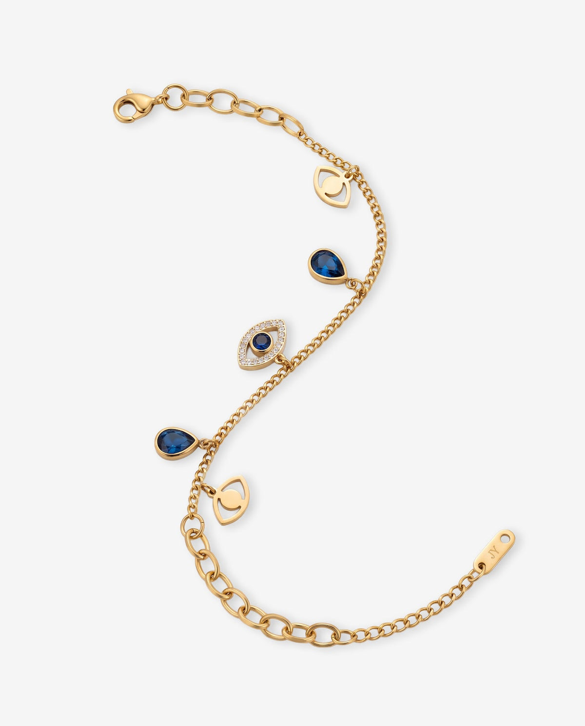 Women's Evil Eye Charm Bracelet