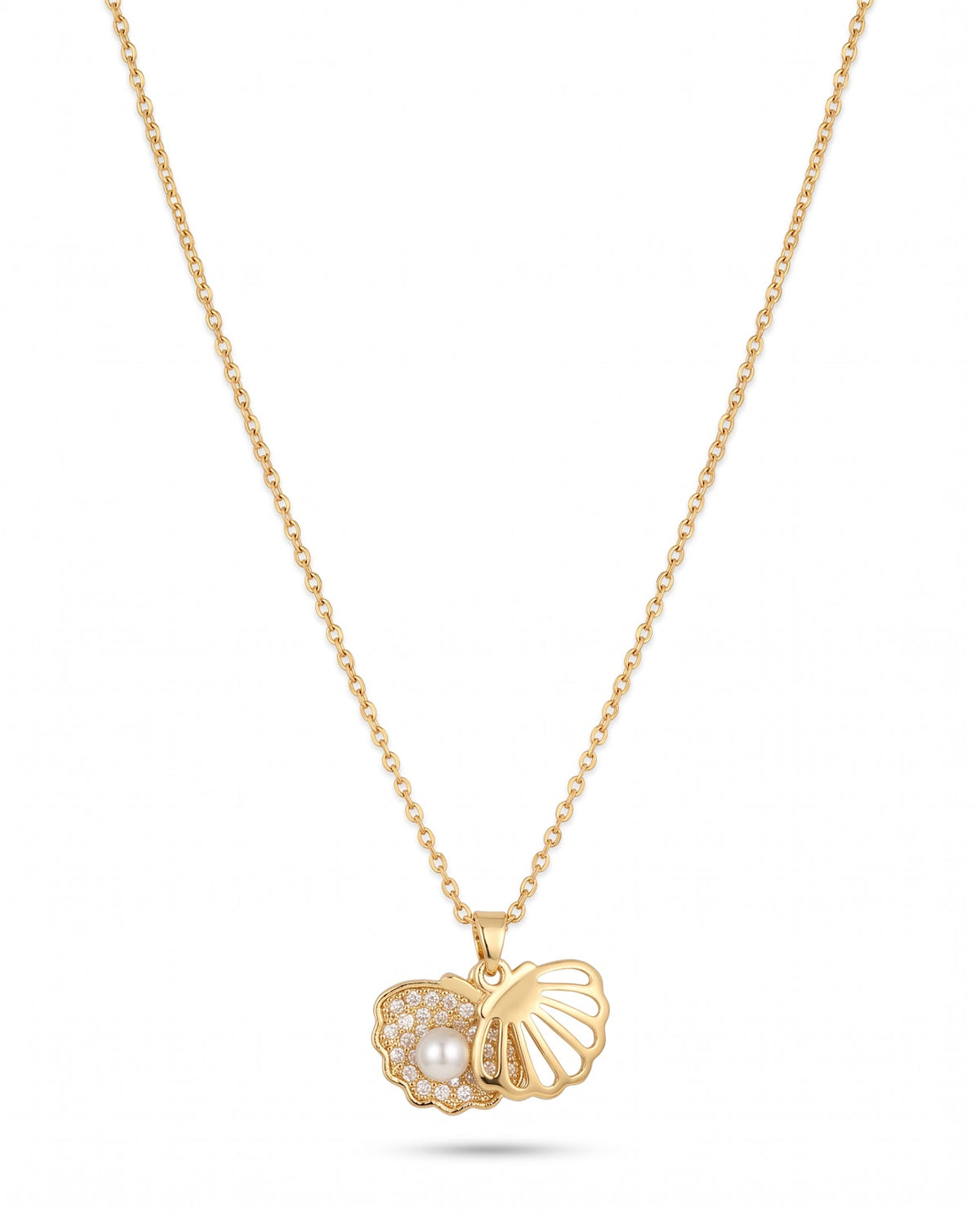 Women's Evil Eye Pendant Chain