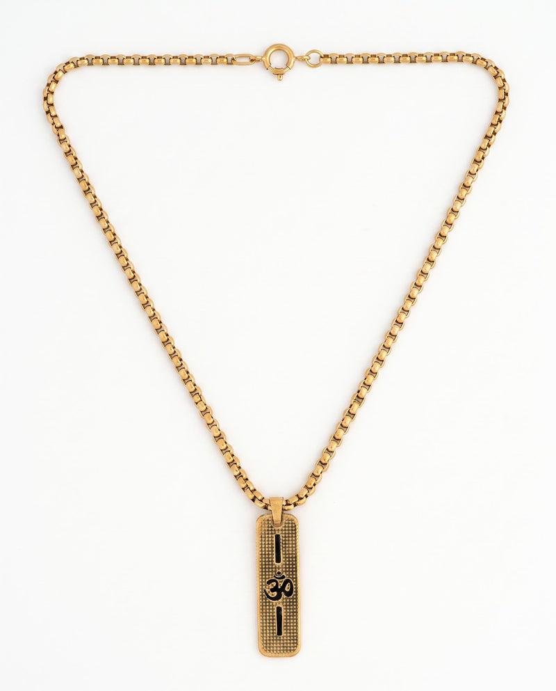 Men's Sword Pendant Chain