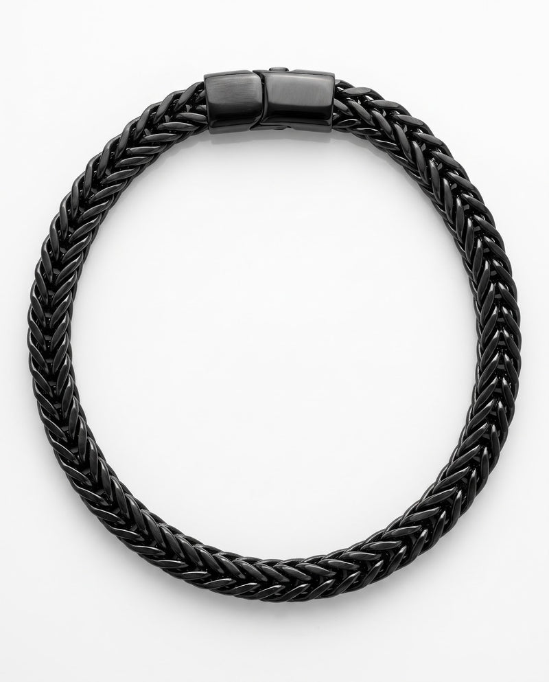 Men's Woven Bracelet