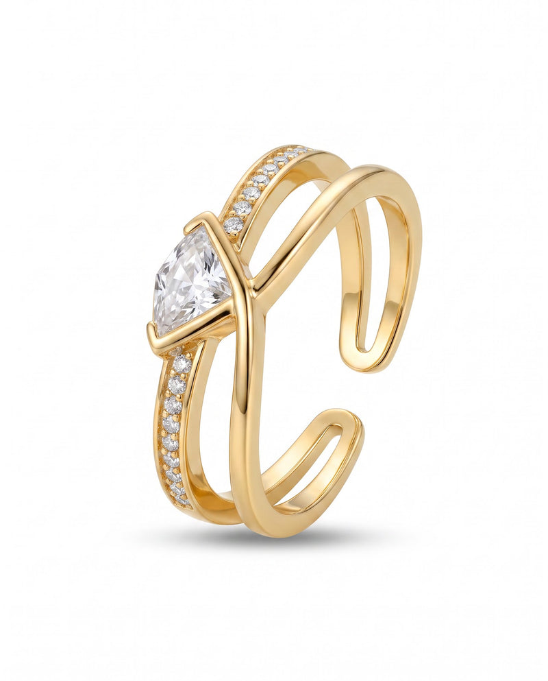 Women's Butterfly Ring