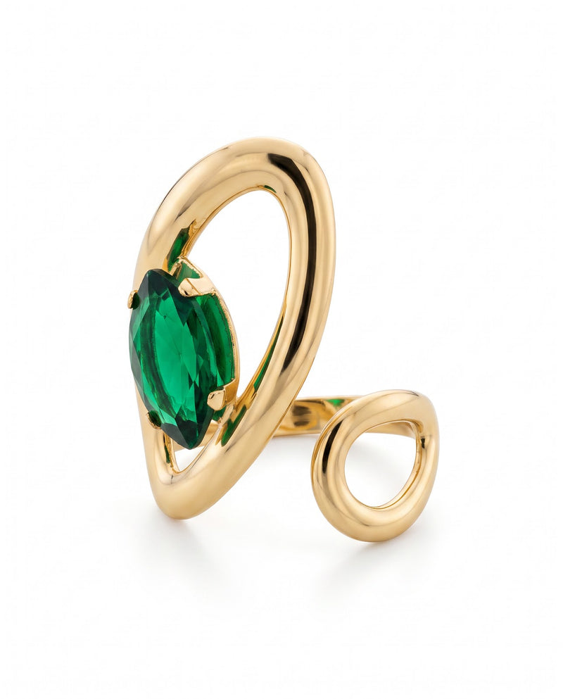 Women's Star Ring
