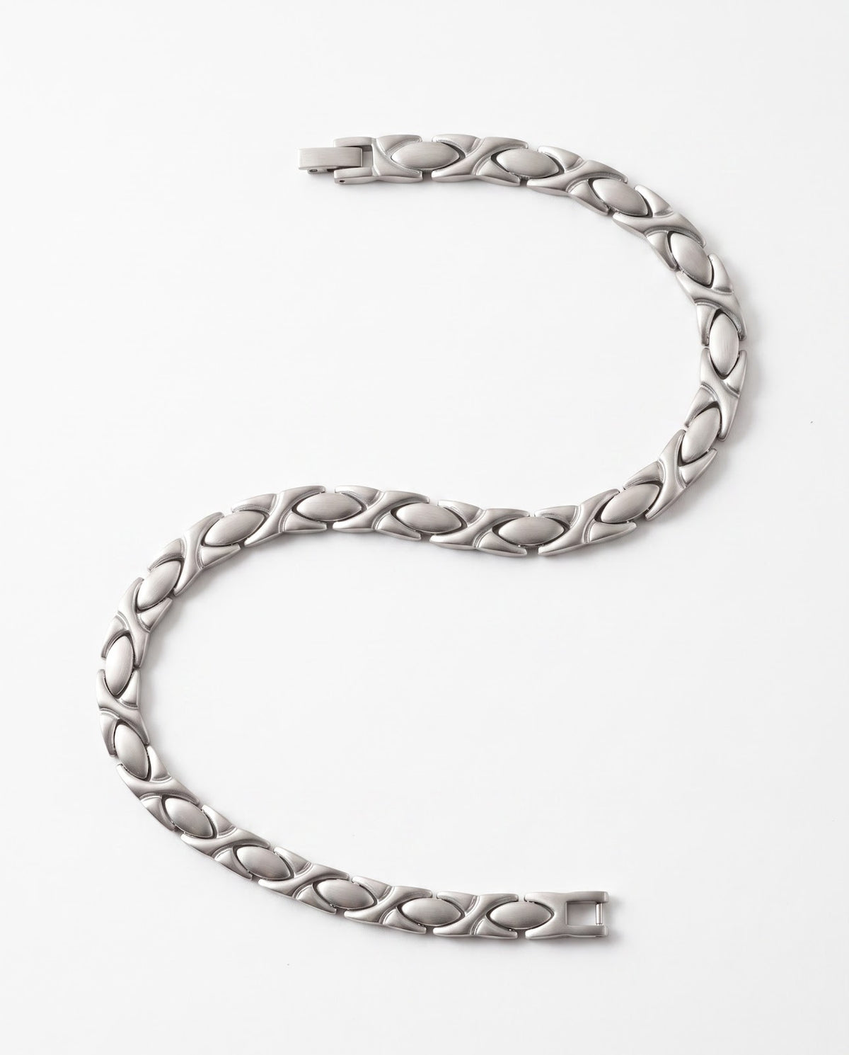 Men's Contemporary Link Bracelet