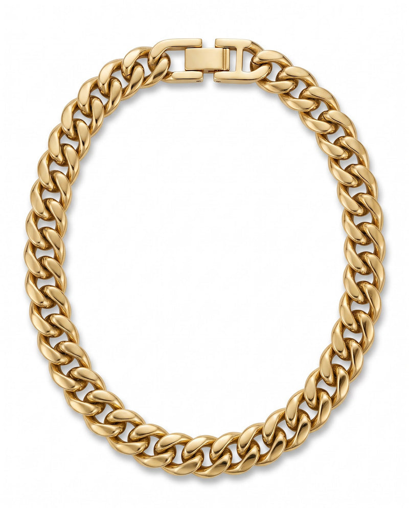 Men's Cuban Bracelet