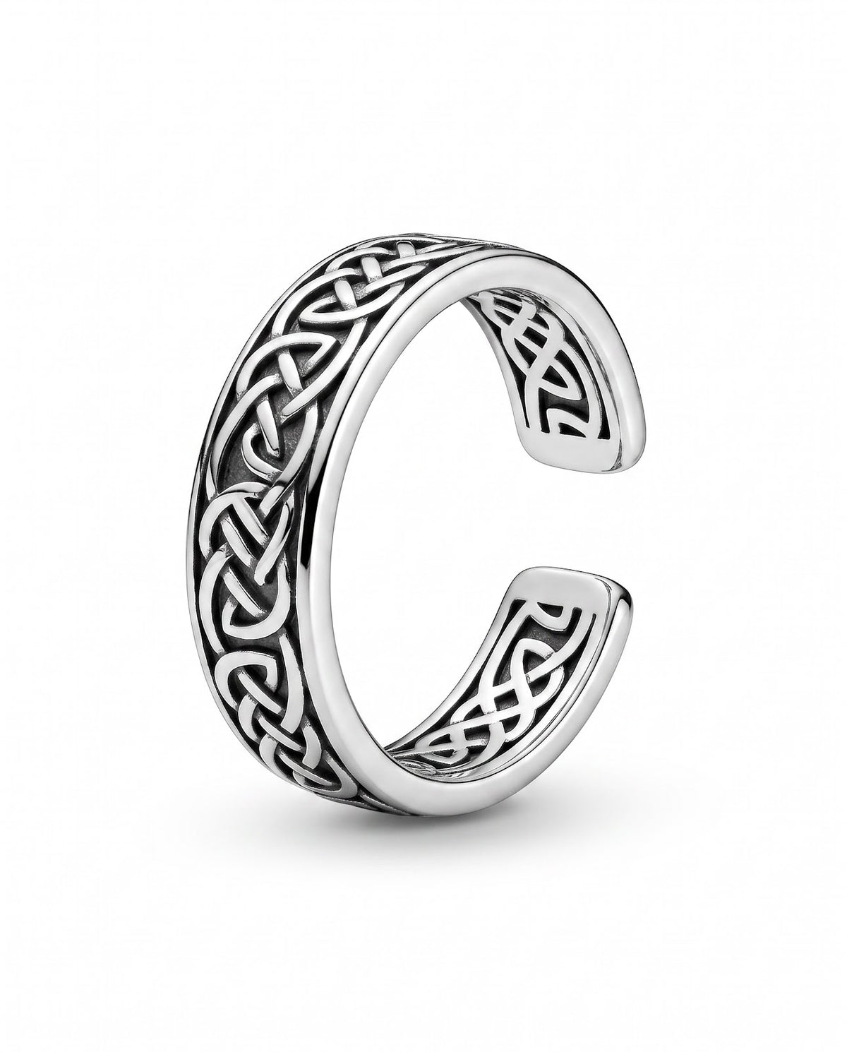Men's Engraved Ring