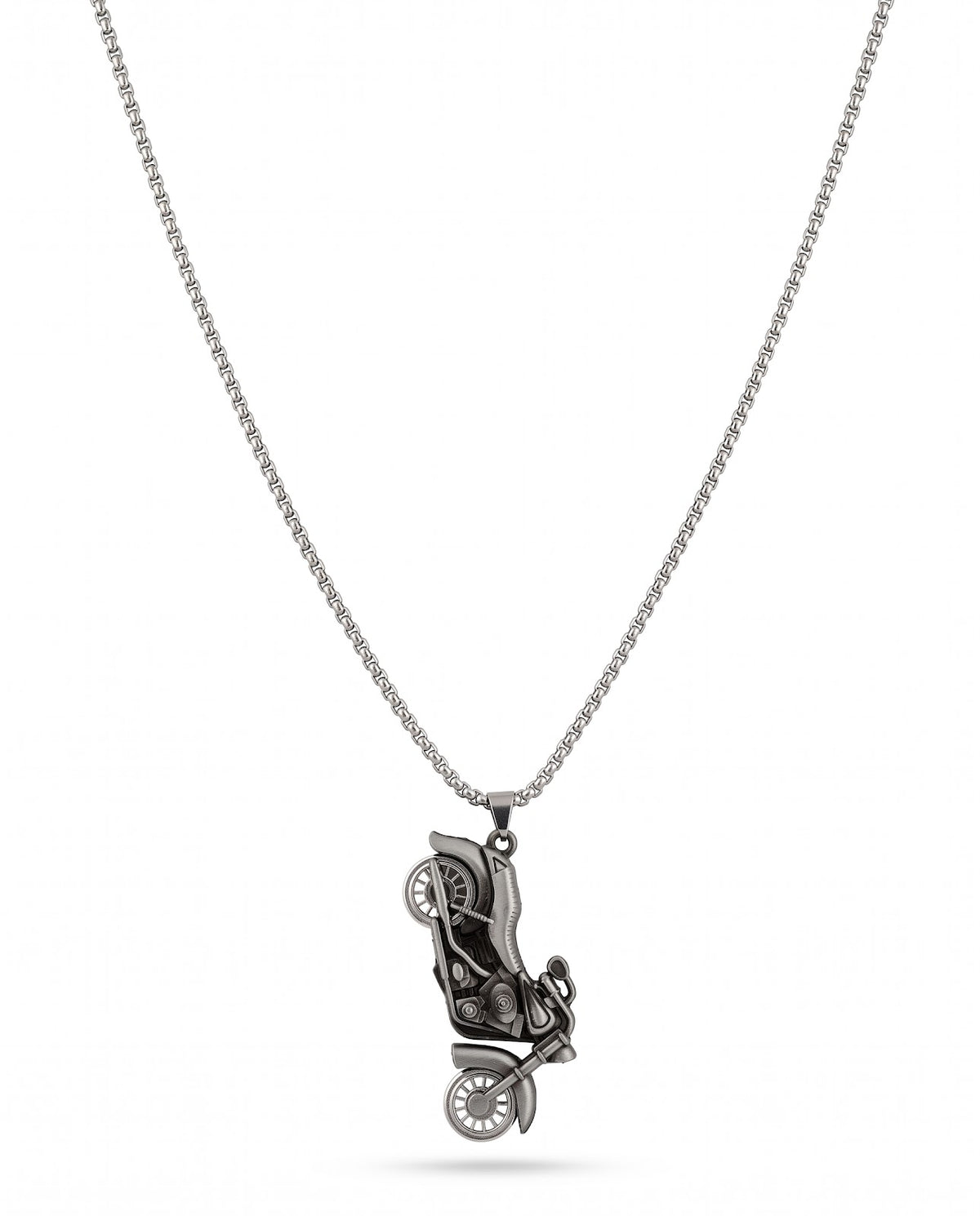 Men's Bar Pendant Chain