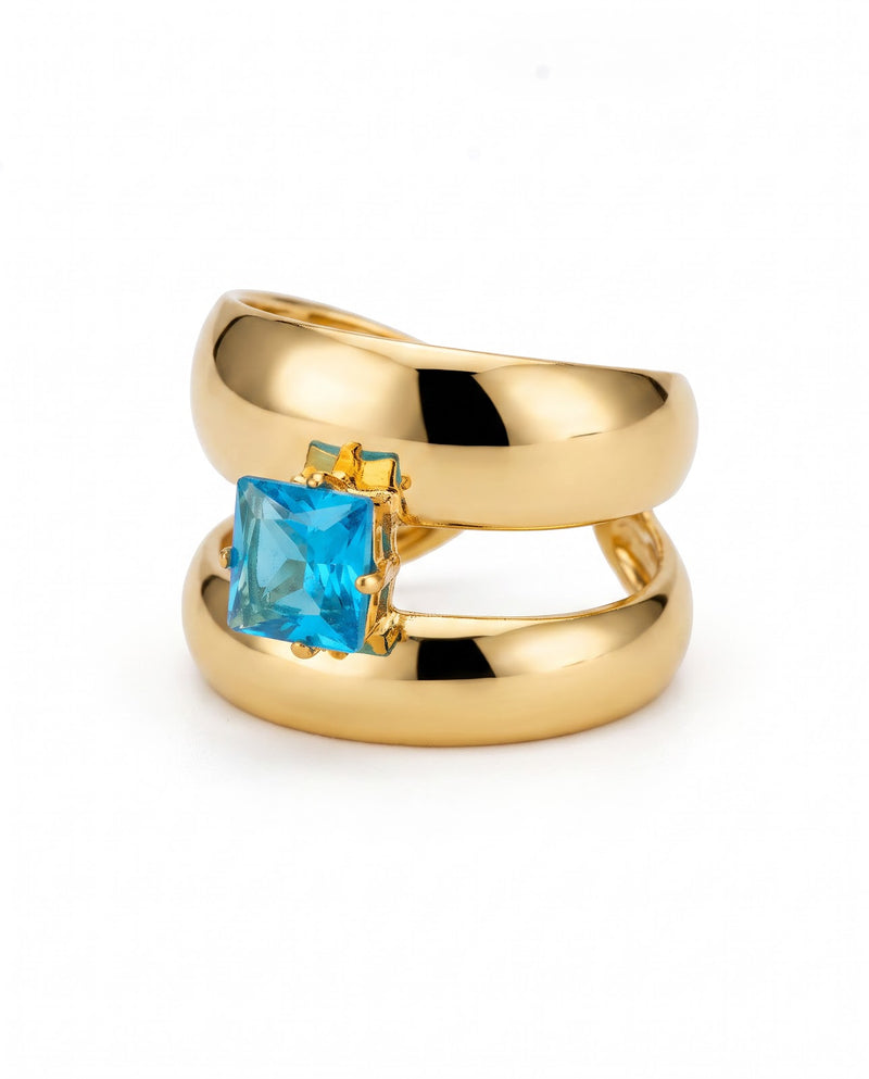 Women's Infinity Ring
