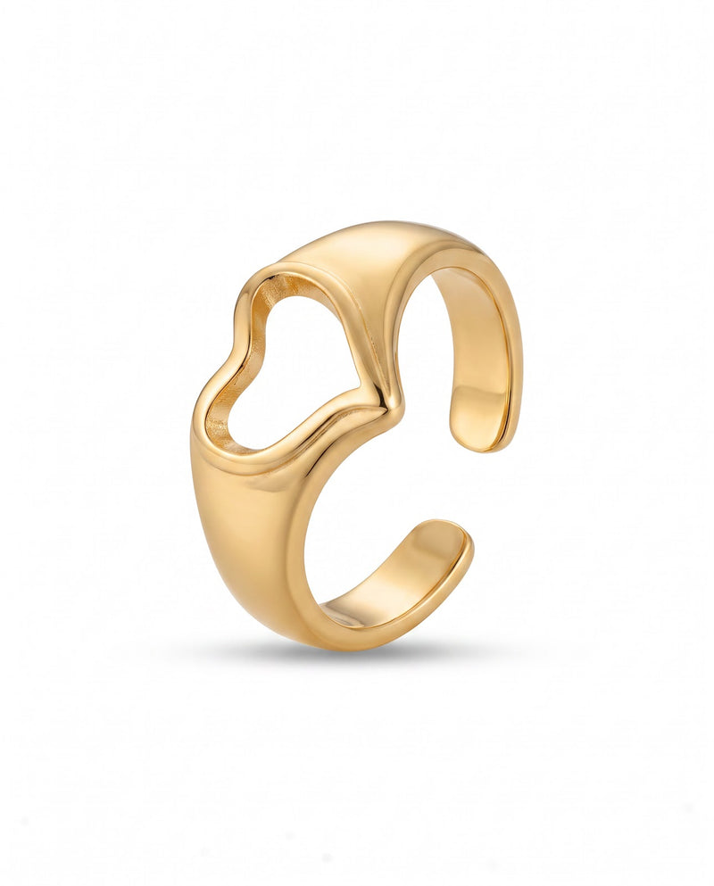 Women's Pearl Ring