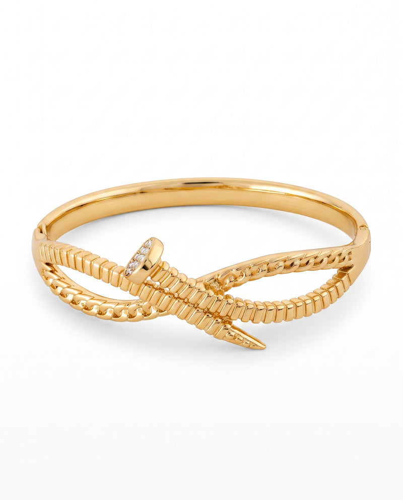 Women's Criss Cross Kada